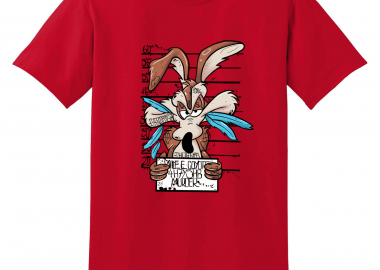 Κοντομάνικο Coyote Mugshot - GILDAN - 