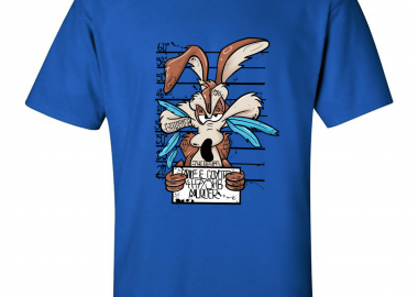 Κοντομάνικο Coyote Mugshot - GILDAN - 