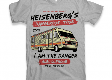 Κοντομάνικο Dangerous Tour - GILDAN - 