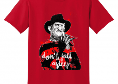 Κοντομάνικο Dont Fall Asleep - GILDAN - 