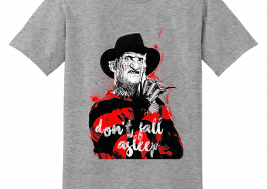 Κοντομάνικο Dont Fall Asleep - GILDAN - 