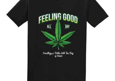 Κοντομάνικο Feeling Good - GILDAN - 