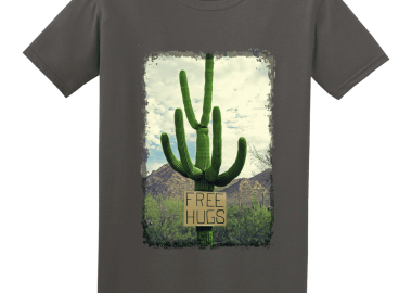 Κοντομάνικο Free Hugs - GILDAN - 