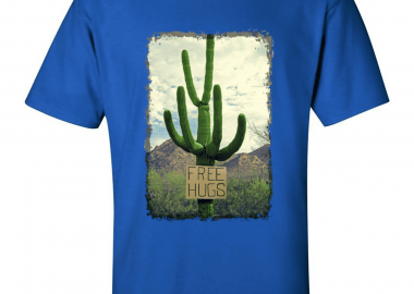 Κοντομάνικο Free Hugs - GILDAN - 