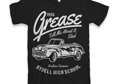 Κοντομάνικο Grease - GILDAN - 