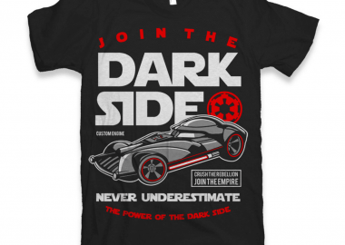 Κοντομάνικο Join The Dark Side - GILDAN - 