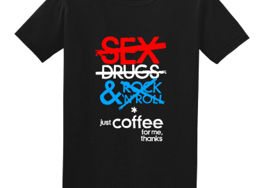 Κοντομάνικο Just Coffee - GILDAN - 