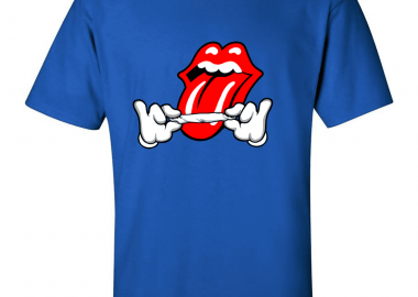 Κοντομάνικο Lets Roll - GILDAN - 