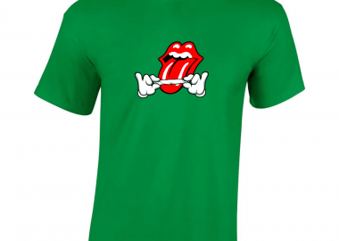 Κοντομάνικο Lets Roll - GILDAN - 