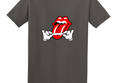 Κοντομάνικο Lets Roll - GILDAN - 