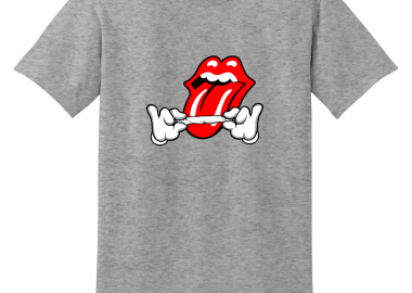 Κοντομάνικο Lets Roll - GILDAN - 