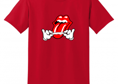 Κοντομάνικο Lets Roll - GILDAN - 