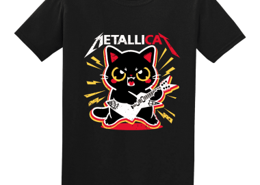 Κοντομάνικο Metallicat - GILDAN - 