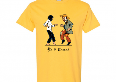 Κοντομάνικο Mia & Vincent - GILDAN - 