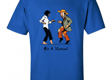 Κοντομάνικο Mia & Vincent - GILDAN - 