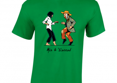 Κοντομάνικο Mia & Vincent - GILDAN - 