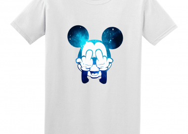 Κοντομάνικο Mickey fingers - GILDAN - 