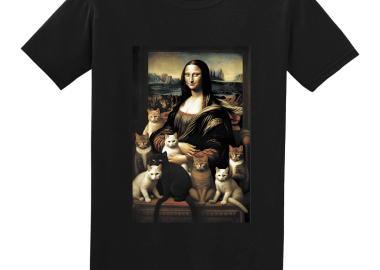 Κοντομάνικο Mona Cats - GILDAN - 