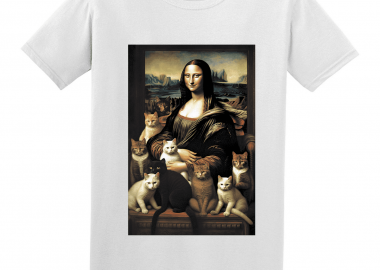 Κοντομάνικο Mona Cats - GILDAN - 