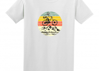 Κοντομάνικο Mountain Art - GILDAN - 