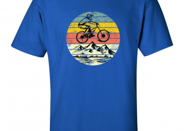 Κοντομάνικο Mountain Art - GILDAN - 