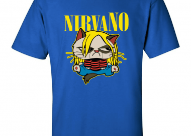 Κοντομάνικο Nirvano - GILDAN - 