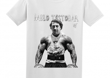 Κοντομάνικο Pablo Testobar - GILDAN - 