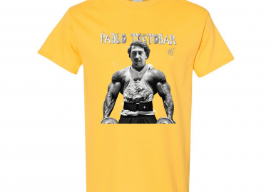 Κοντομάνικο Pablo Testobar - GILDAN - 