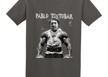 Κοντομάνικο Pablo Testobar - GILDAN - 