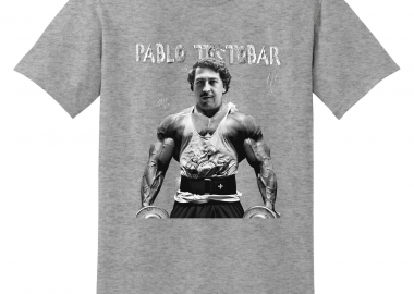 Κοντομάνικο Pablo Testobar - GILDAN - 