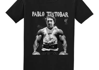 Κοντομάνικο Pablo Testobar - GILDAN - 