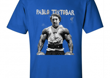 Κοντομάνικο Pablo Testobar - GILDAN - 