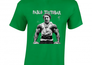 Κοντομάνικο Pablo Testobar - GILDAN - 
