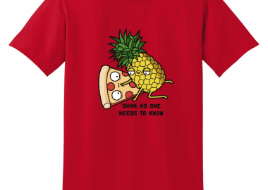 Κοντομάνικο Pine Pizza - GILDAN - 