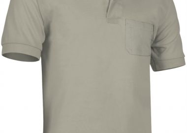 Κοντομάνικο Polo Shirt HAWK Valento POVATOBBG Sand Beige - Valento - 