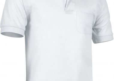Κοντομάνικο Polo Shirt HAWK Valento POVATOBBL White - Valento - 