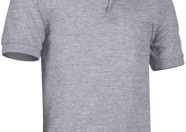 Κοντομάνικο Polo Shirt HAWK Valento POVATOBGR Marengo Vigore - Valento - 