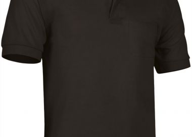 Κοντομάνικο Polo Shirt HAWK Valento POVATOBNG Black - Valento - 