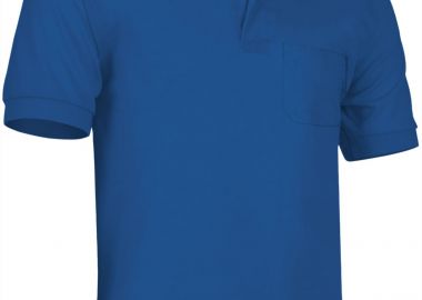 Κοντομάνικο Polo Shirt HAWK Valento POVATOBRY Royal Blue - Valento - 