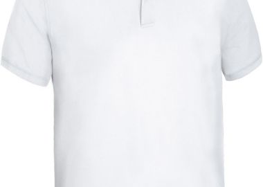 Κοντομάνικο Polo Shirt KENTUCKY Valento POVAKENBL White -  - 