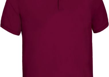 Κοντομάνικο Polo Shirt KENTUCKY Valento POVAKENGT Mahogany Garnet - Valento - 