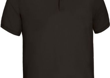 Κοντομάνικο Polo Shirt KENTUCKY Valento POVAKENNG Black - Valento - 