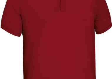 Κοντομάνικο Polo Shirt KENTUCKY Valento POVAKENRJ Lotto Red -  - 