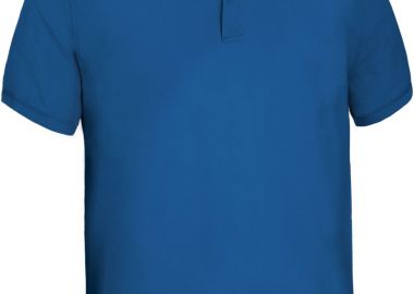 Κοντομάνικο Polo Shirt KENTUCKY Valento POVAKENRY Royal Blue -  - 