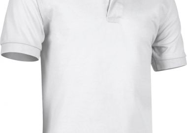 Κοντομάνικο Polo Shirt PATROL Valento POVATOPBL White -  - 