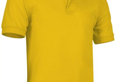 Κοντομάνικο Polo Shirt PATROL Valento POVATOPGS Sunflower Yellow - Valento - 