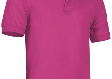 Κοντομάνικο Polo Shirt PATROL Valento POVATOPMG_kids Magenta Pink - Valento - 