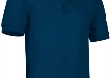 Κοντομάνικο Polo Shirt PATROL Valento POVATOPMR Orion Navy Blue -  - 