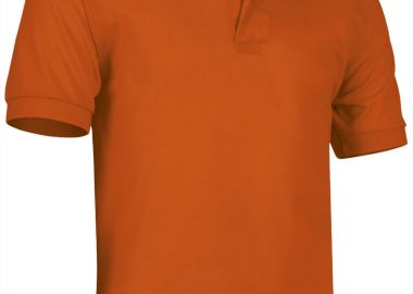 Κοντομάνικο Polo Shirt PATROL Valento POVATOPNJ Party Orange - Valento - 