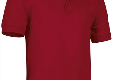 Κοντομάνικο Polo Shirt PATROL Valento POVATOPRJ Lotto Red - Valento - 